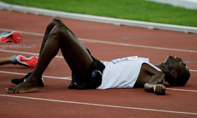 Atletismo: recordista mundial dos 10 quilómetros suspenso por doping - TVI