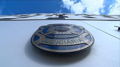 Homem detido por pornografia de menores em Sintra - TVI