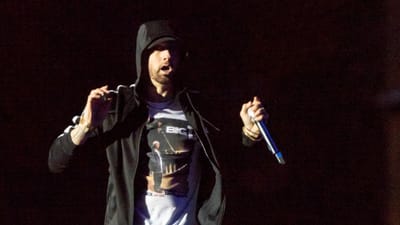Eminem surpreende fãs ao lançar álbum surpresa - TVI