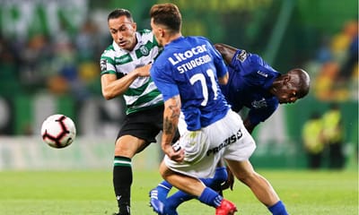 Feirense-Sporting: antevisão e onzes prováveis - TVI
