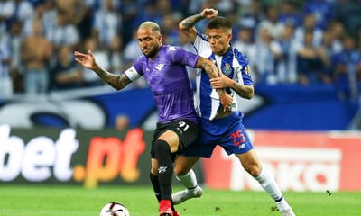 Moreirense-FC Porto: antevisão e onzes prováveis - TVI