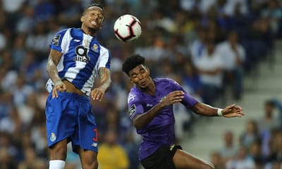 FC Porto anuncia data do jogo para a taça com o Moreirense - TVI
