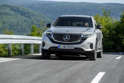 Mercedes revela ter oito novidades preparadas para 2019 - TVI