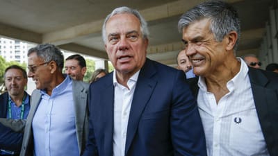 José Maria Ricciardi deixa de ter bens sob arresto - TVI