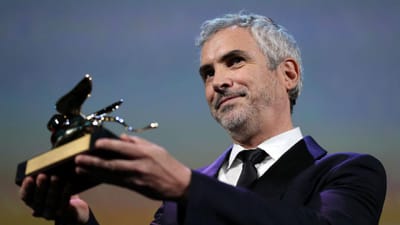"Roma", de Alfonso Cuarón, vence Leão de Ouro em Veneza - TVI