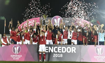 Sp. Braga defronta PSG na Liga dos Campeões feminina - TVI