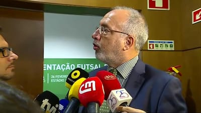 Sporting: Rogério Alves lembra que é preciso justa causa para destituição - TVI