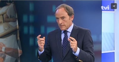 Paulo Portas: "Não vejo motivos para adiar o desconfinamento" - TVI