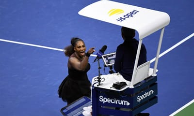 Jornal defende cartoon sobre Serena que foi visto como racista - TVI