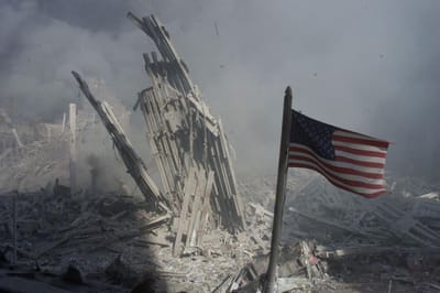20.º aniversário do 11 de setembro pode inspirar ataques extremistas nos Estados Unidos - TVI