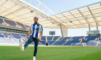 FC Porto e Roma acertam detalhes para Sérgio Oliveira viajar - TVI