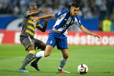 FC Porto e Valência não chegam a acordo por Diogo Leite - TVI