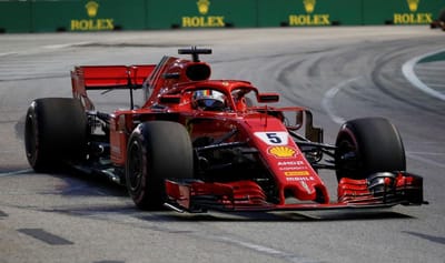 F1: testes da pré-temporada de 2019 confirmados em Barcelona - TVI