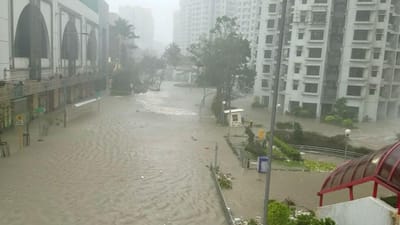 Tufão Mangkhut: sobe para 74 o número de mortos nas Filipinas - TVI