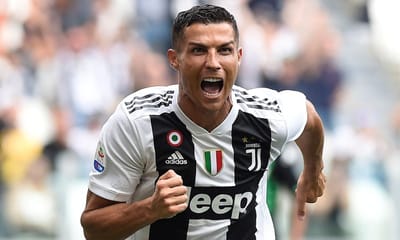 Juventus arranca sem Ronaldo - TVI