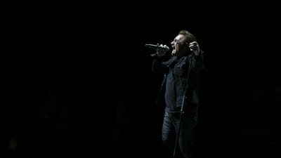 Covid-19: situação em Itália inspira nova música dos U2 - TVI