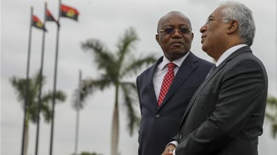 Angola só estima 300 milhões de dívida não certificada a empresas portuguesas - TVI