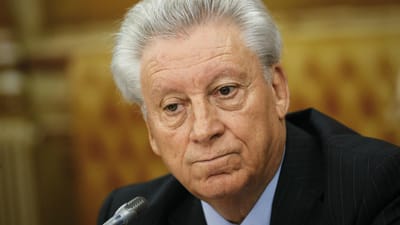 Face Oculta: rejeitado pedido de José Penedos para reabertura de audiência - TVI