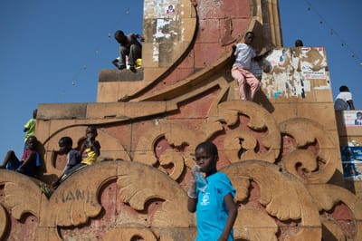 Governo da Guiné-Bissau reconhece “elevado grau” de corrupção no país - TVI