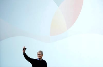 Apple devolve à Irlanda mais de 14 mil milhões em ajudas consideradas ilícitas - TVI