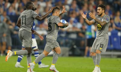 FC Porto na Champions: «Adrián ou André Pereira seria surpreendente» - TVI