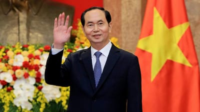 Presidente do Vietname morre aos 61 anos - TVI