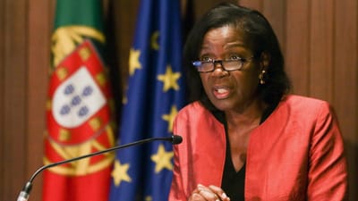 Ministra da Justiça pede "equilíbrio e sensatez" para repor "paz pública" após incidentes - TVI