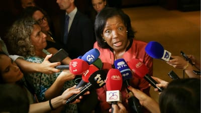 PSD pede audição da ministra da Justiça sobre motim na prisão de Lisboa - TVI