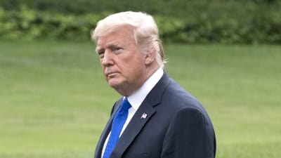 Trump diz que existem “grandes avanços” nas negociações com a Coreia do Norte - TVI