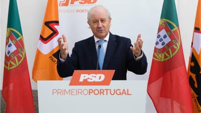 Rui Rio: "Azeredo Lopes teve sentido de Estado mais cedo do que aparentemente o primeiro-ministro" - TVI