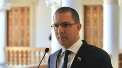 Venezuela responde a Portugal que "valoriza" portugueses, mas que impera Estado de Direito - TVI