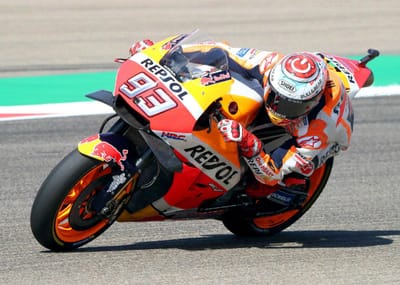 MotoGP: Honda já tem data para apresentação de Márquez e Lorenzo - TVI