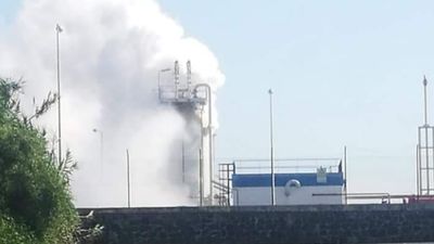 Crise climática: ativistas prometem bloquear refinaria de Sines em novembro - TVI