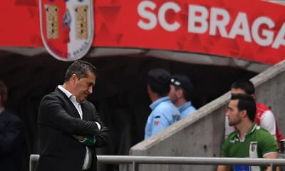 José Peseiro: «O resultado justo seria o empate» - TVI