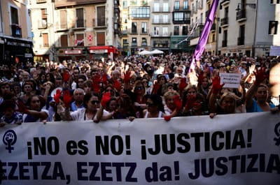 Grupo La Manada responde por mais abusos sexuais em Espanha - TVI