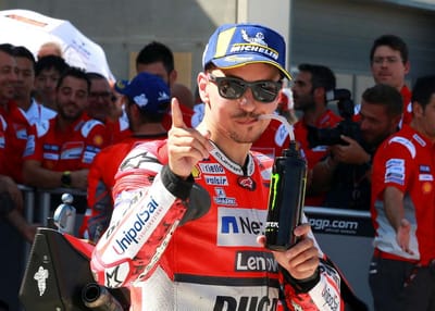 MotoGP: Jorge Lorezo à espera de luz verde para o GP da Malásia - TVI
