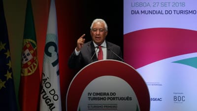 Costa afirma que aeroporto Portela + Montijo está em vias de tornar-se “irreversível” - TVI