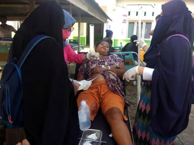 Mais de 400 mortos na Indonésia após sismos e tsunami - TVI
