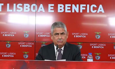 Tribunal Arbitral do Desporto confirma suspensão de Vieira por 67 dias - TVI