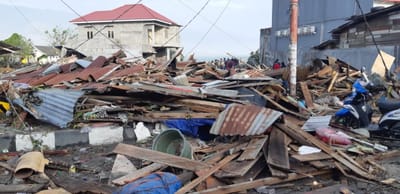 Aumenta para 832 o número de mortos após tsunami na Indonésia - TVI