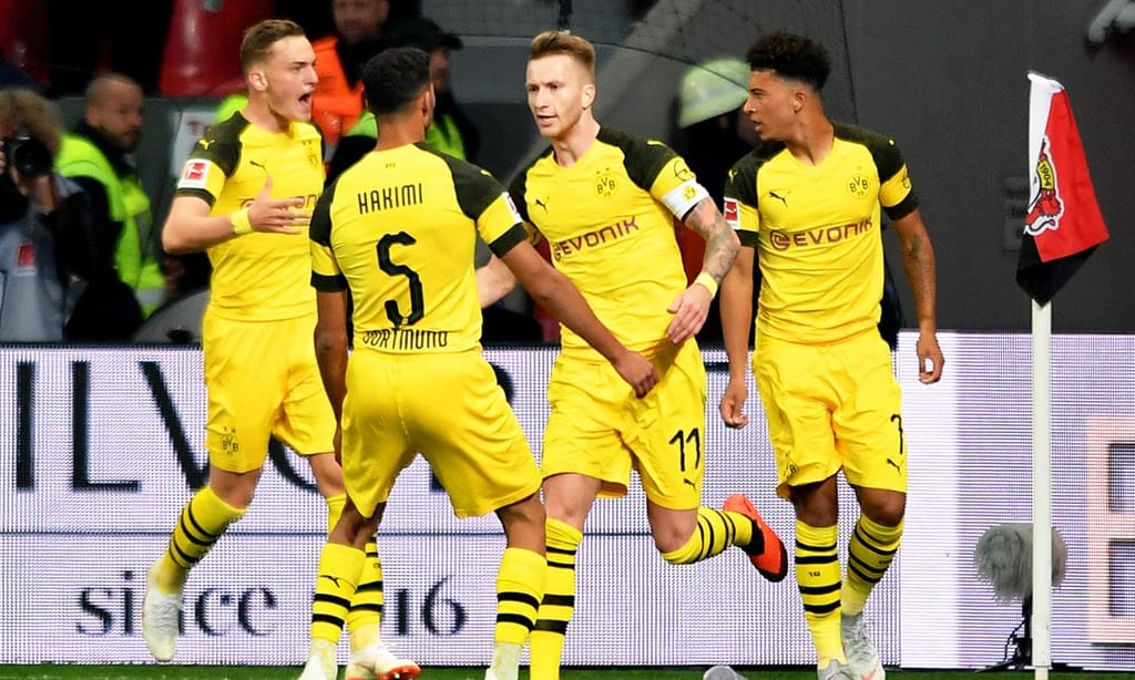 Leverkusen-Dortmund