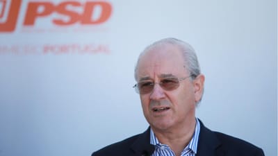 Rui Rio: "Se eu fosse primeiro-ministro, o ministro da Defesa já tinha saído" - TVI