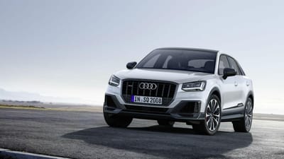 Audi SQ2 coloca-se a 100 km/h em 4.8 segundos - TVI
