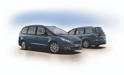 Ford melhorou os seus modelos familiares topo de gama - TVI