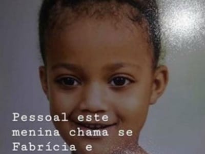 Encontrada menina de cinco anos desaparecida em São João do Estoril - TVI