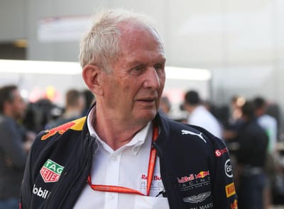 Helmut Marko: “Niki Lauda está muito bem e já está em casa” - TVI