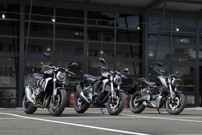 Vendas de motos cresceram 5,4% em outubro - TVI