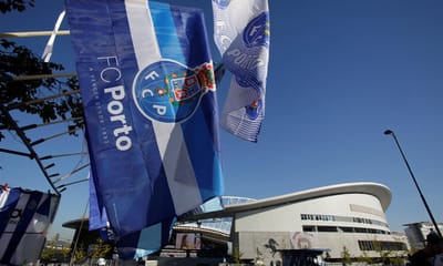 Faleceu o sócio n.º 2 do FC Porto - TVI