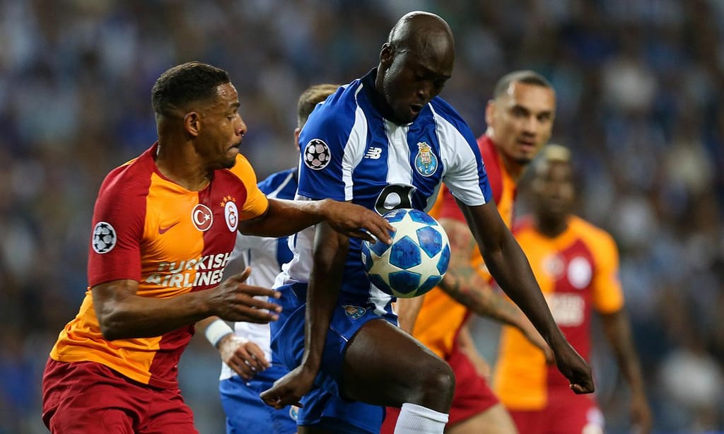 FC Porto-Galatasaray
