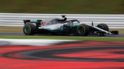 GP do Japão: Hamilton e Mercedes estão inalcançáveis em Suzuka - TVI